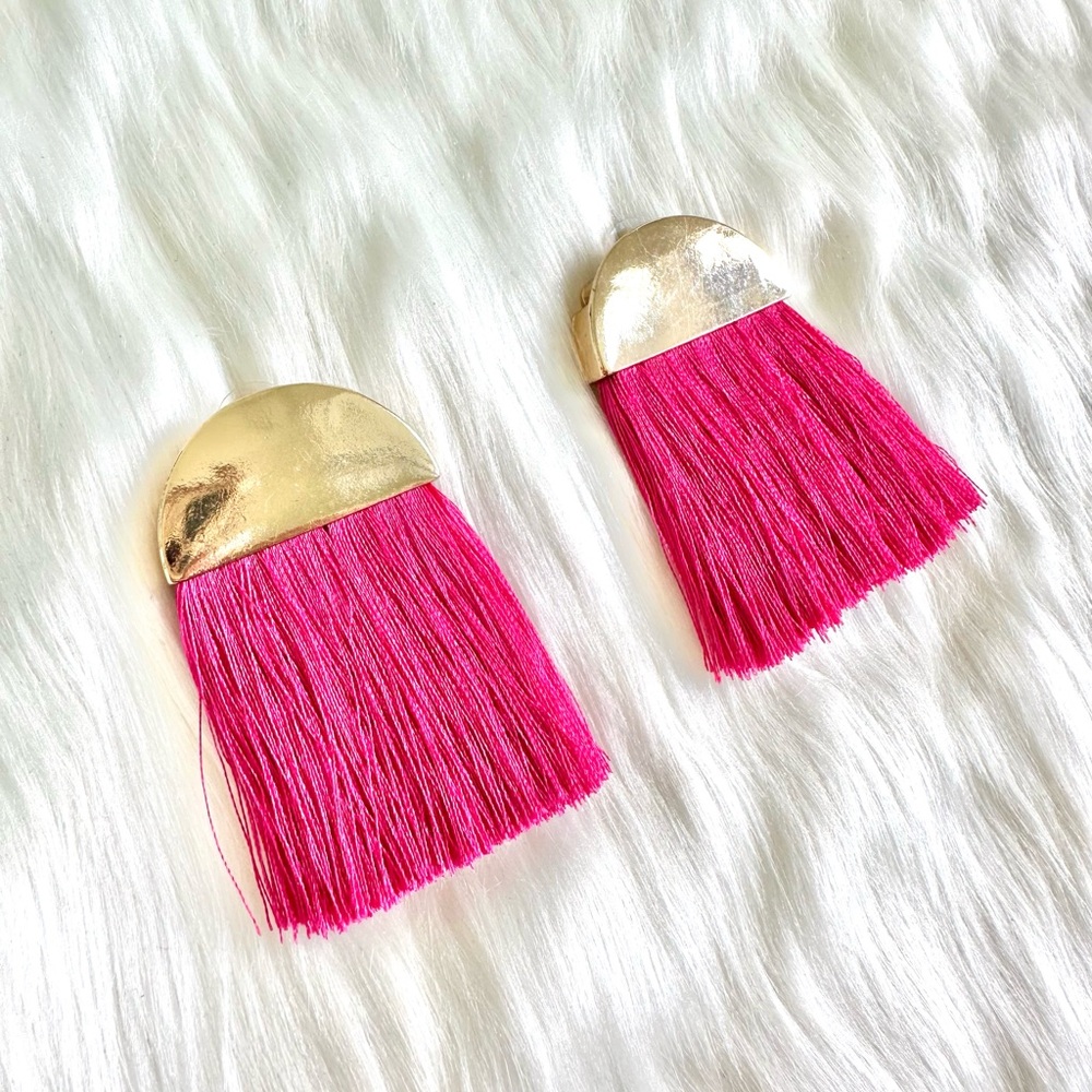 BEBE LUXURY EARRINGS